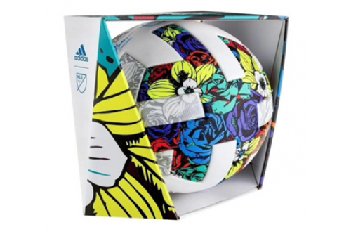 Мяч футбольный Adidas MLS Official FIFA Quality Pro Match Ball H57824
