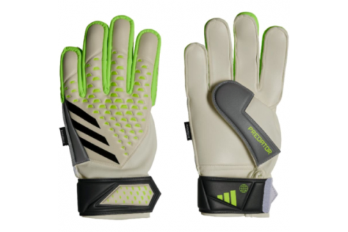 Вратарские перчатки ADIDAS Predator Match Fingersave JR IA0861 