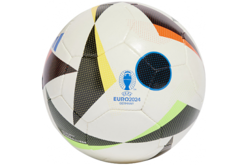 Мяч футзальный ADIDAS EURO24 PRO TRAINING FUSSBALLLIEBE IN9377