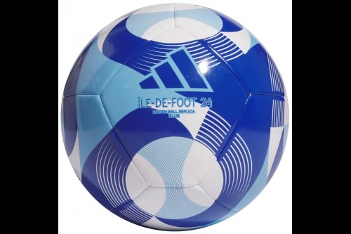 Мяч футбольный ADIDAS OLYMPICS 24 CLUB IW6328