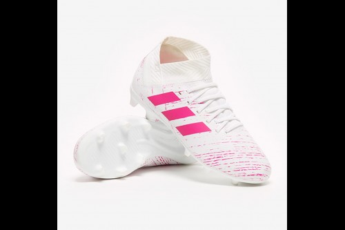 Бутсы Adidas Nemeziz 18.3 FG JR CM8506