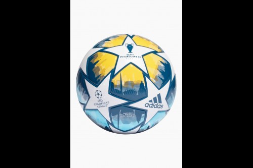 Мяч футбольный ADIDAS UCL LEAGUE ST. PETERSBURG H57820 