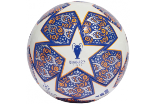 Мяч футбольный Adidas Junior UCL 350 Laegue Istanbul HT9008
