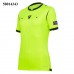 Женская судейская футболка MACRON REFEREE UEFA
