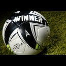 Мяч футбольный WINNER TYPHON GREEN FIFA APPROVED 4