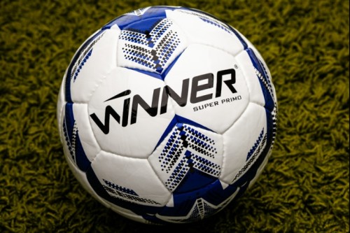 Мяч футбольный тренировочный WINNER SUPER PRIMO NEW