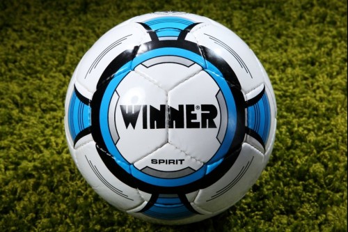 Мяч футбольный тренировочный WINNER SPIRIT