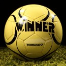Мяч футбольный тренировочный WINNER TORNADO