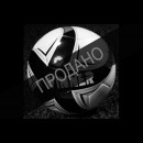 Мяч футбольный WINNER TYPHON RED FIFA APPROVED 4