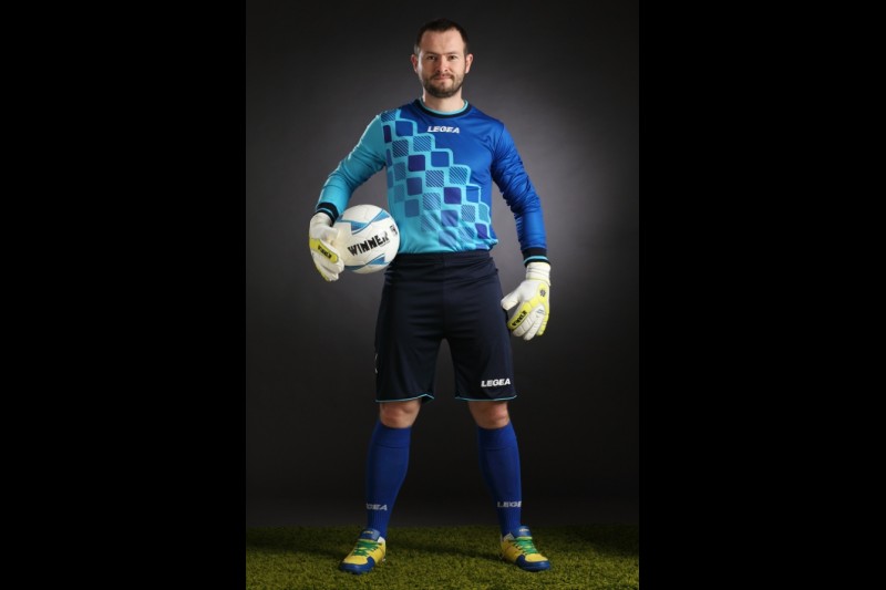 Вратарский свитер Legea