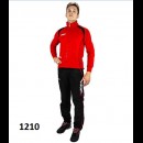 Спортивный костюм LEGEA VENTO RELAX T026 Red Black