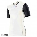 Волейбольная футболка MACRON CONGO White Black