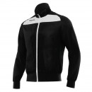 Спортивная куртка MACRON LASA BLACK WHITE