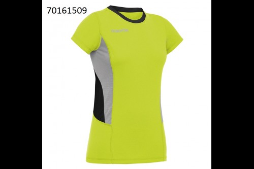 Женская футболка для легкой атлетики MACRON IRENE