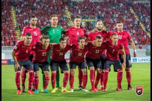 Албания в MACRON стартует с победы